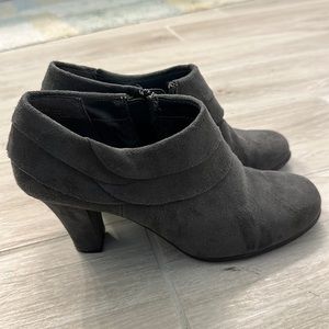 Areosoles grey booties